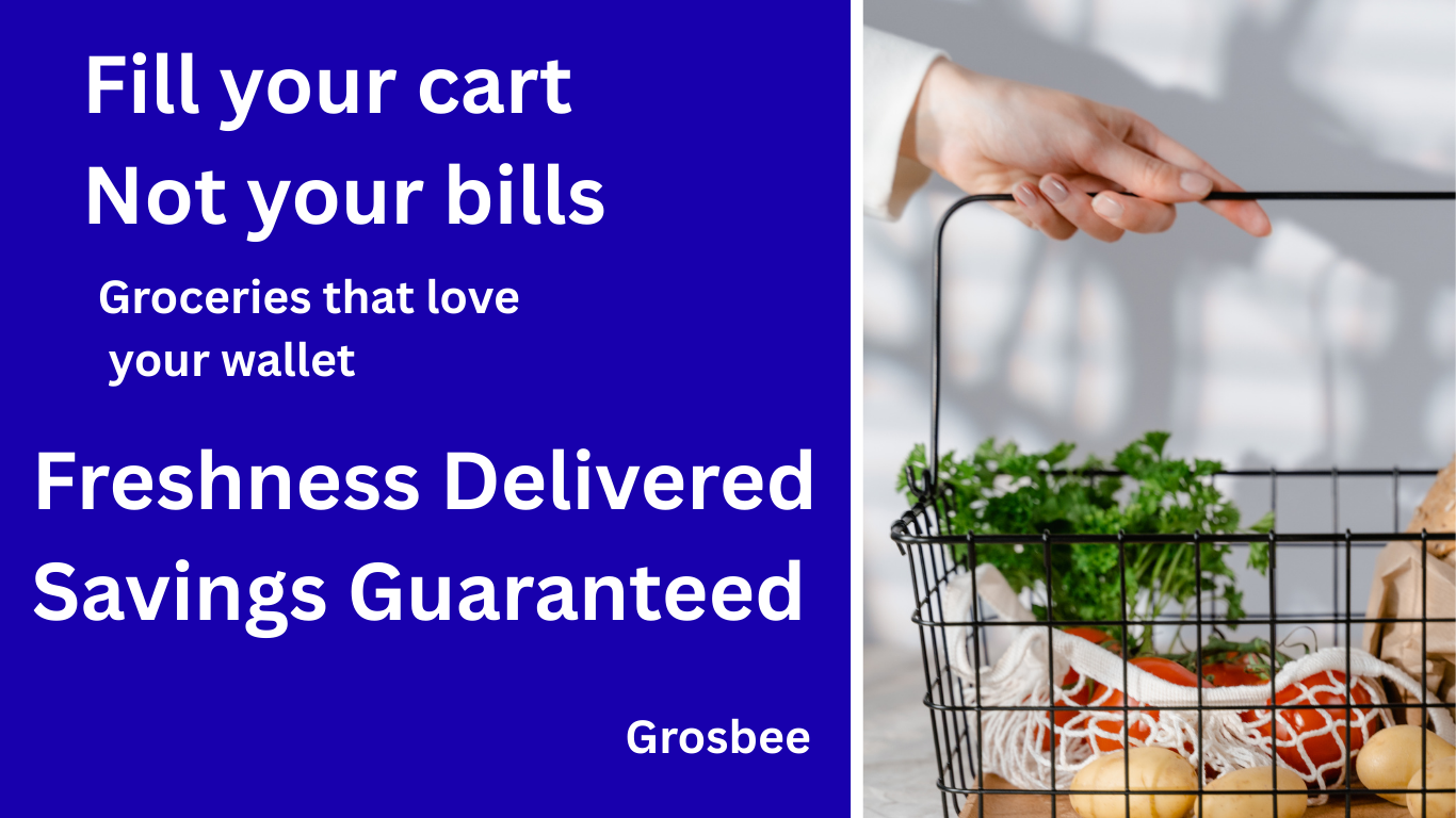 Fill your cart